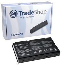 AKKU für Fujitsu Siemens Amilo Pi2540 Pi-2540 4400mAh