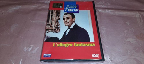 Dvd nuovo allegro fantasma - dvd, l'allegro