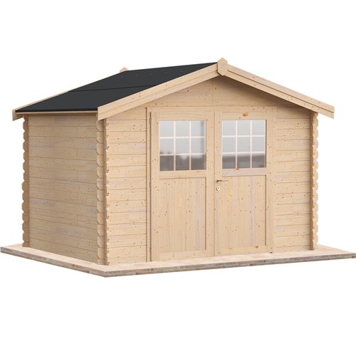 Casetta giardino legno - da,