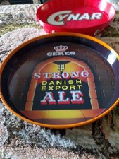 Vassoio Della Birra Ceres Vintage