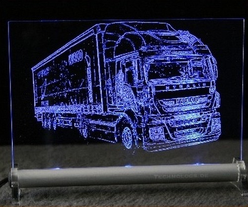 Stralis camion insegna - stralis,