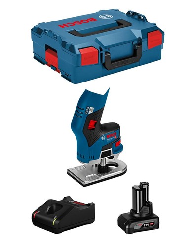 Rifilatore bosch gkf - gkf, 12v-8