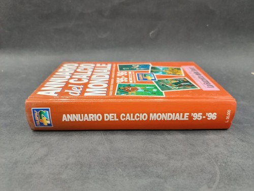 Annuario del calcio mondiale - annuario,
