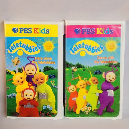 Lot vintage pbs kids - vintage,