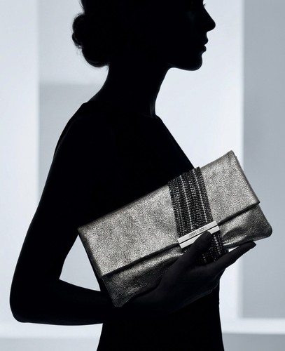 Pochette jimmy choo chain link - jimmy, chain-link