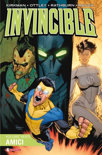Fumetto nuovo copertina - nuovo,