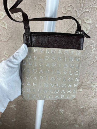 Borsa tracolla bvlgari - a,