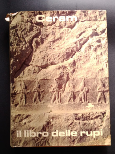 Libro delle rupi ceram - il,