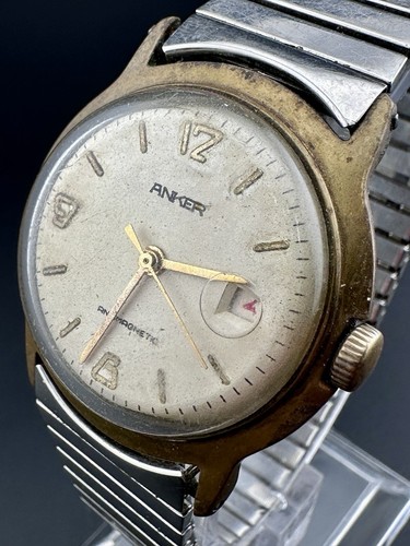 Orologio uomo meccanico - orologio, anker