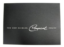 Brochure vendita auto DAIMLER