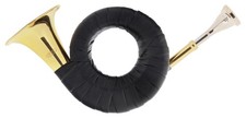 Corno naturale caccia brass - naturale, da