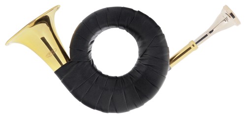 Corno naturale caccia brass - corno,