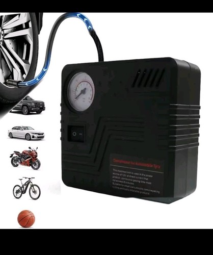 Gonfiagomme auto compressore - auto,