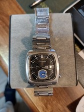 SEIKO MONACO 7016-5011 JAPAN