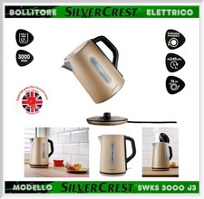 Silvercrest Bollitore Acqua