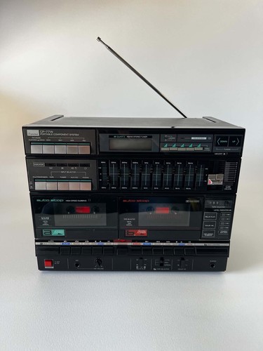Vintage sansui 77w - sansui, cp-77w