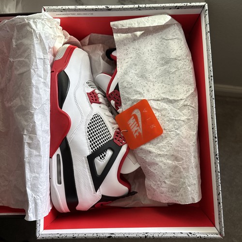 Air jordan rosso - 4, 2020