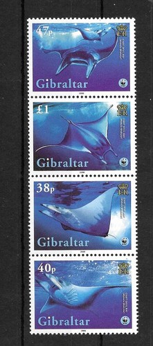 Gibilterra 2006 mnh specie - mnh, in
