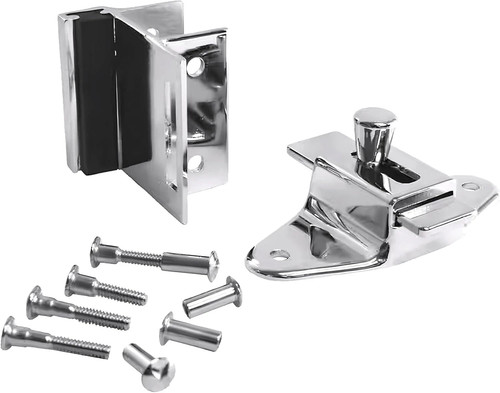 Set serratura scorrevole 4a - set,