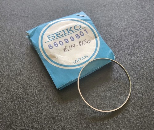 Vintage watch seiko 6119 - watch, 6119-8630