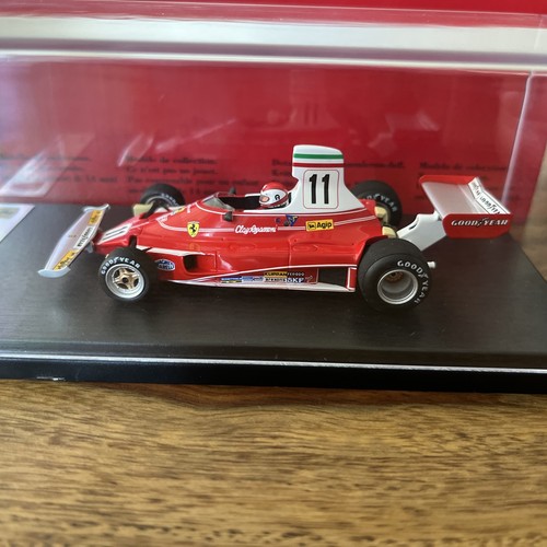 Looksmart lsrc060 ferrari 312 - looksmart,