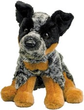 Peluche cane bestiame