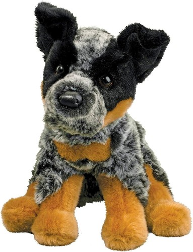 Peluche cane bestiame