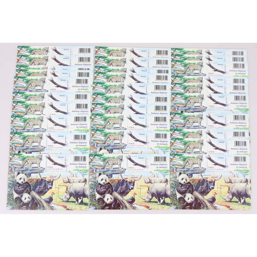 Lotto blocchi 128 - 30,