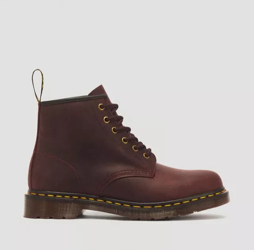 Martens 101 stivali - dr.,