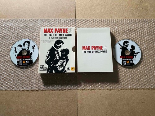 Max payne the - max, 2: