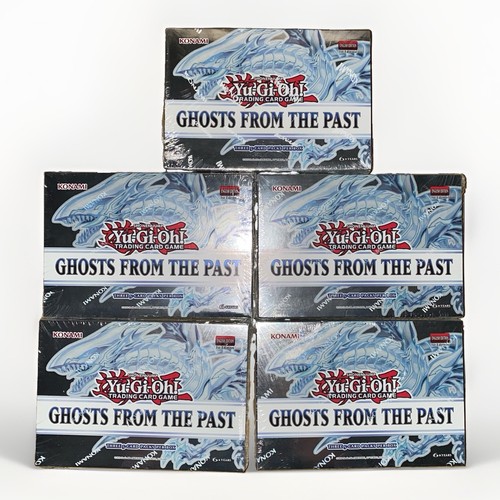 Ghosts from the - yu-gi-oh!,