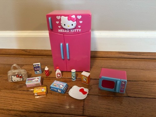 Hello kitty mini set cucina - hello,