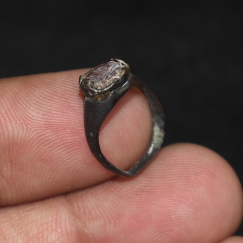 Anello antico romano originale