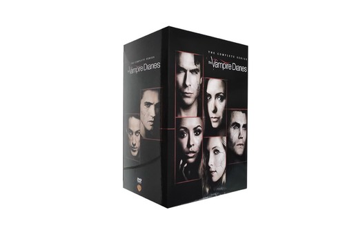 The vampire diaries - the,