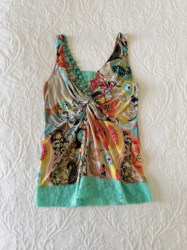 Blumarine aztec multi jewelled - blumarine,