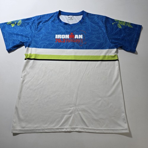 Ironman triathlon hawaii - 70.3,