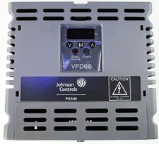 Johnson Controls VFD66CAA-2 Azionamento a Frequenza Variabile, Velocità Ventilatore Ctl 2HP 240V 3PH