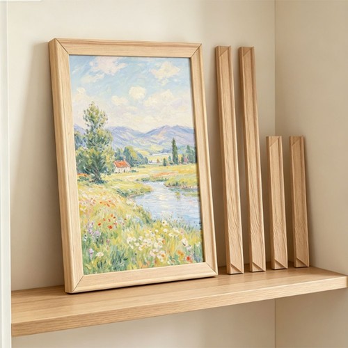 Cornice per pittura olio - per,