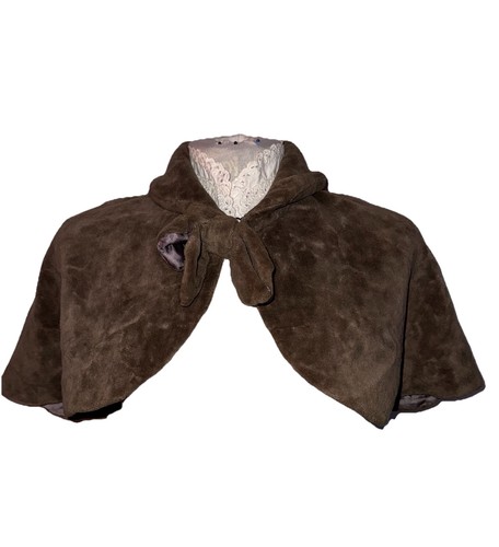 Vintage antico mantello - vintage, spalla