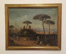 Scuola Di Posillipo ( XIX