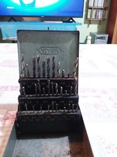 Lotto N 36  Punte per Trapano Alarm  Vintage con scatola