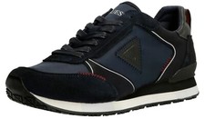 Scarpe sneakers guess - uomo, blu