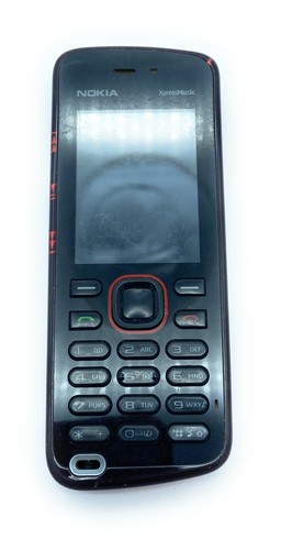 Nokia 5220 411 xpressmusic - nokia,