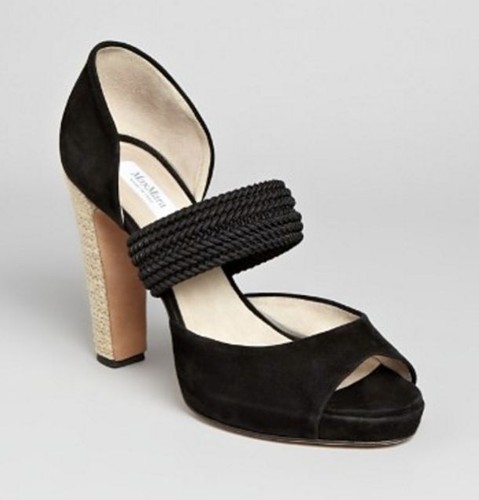 Décolleté max mara serafin - dÉcolletÉ,