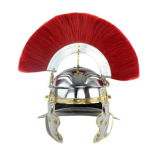 Elmetto romano centurione