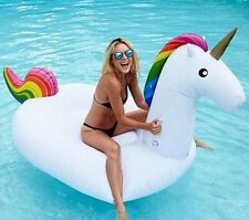 Maxi Unicorno Gonfiabile 150