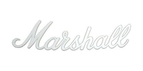 Marshall logo mark 5c011021 - marshall,