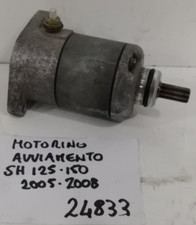 MOTORINO AVVIAMENTO HONDA SH