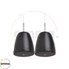 SET DI 4 ALTOPARLANTI QSC AD-P SAT