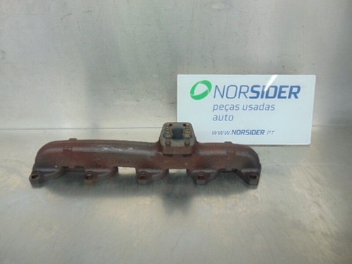 Collettore scarico per peugeot - per,